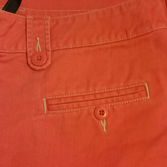 Boden Wide Leg Cropped Trousers - Picture 5 of 8